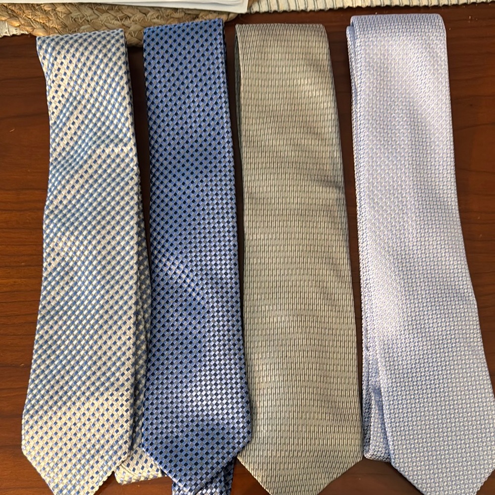 Assorted Bundle Men’s Neck Ties